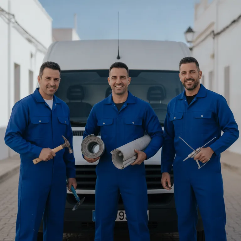 Reparación de Tejados equipo en Sant Agusti